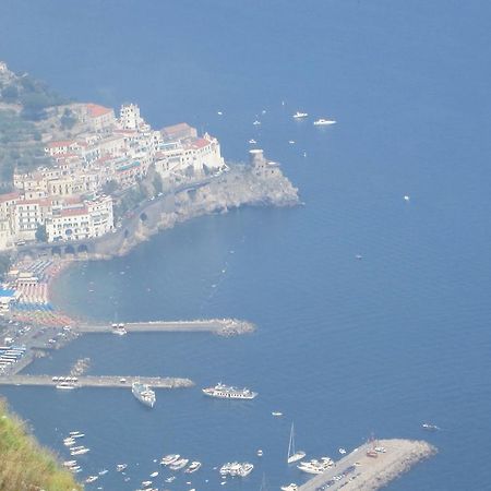 Mira Amalfi Apartman Agerola Kültér fotó