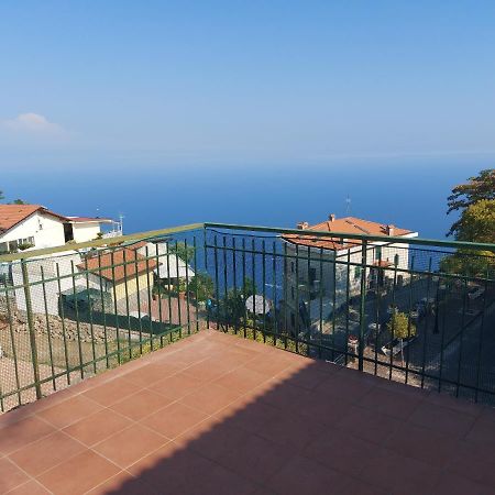 Mira Amalfi Apartman Agerola Kültér fotó