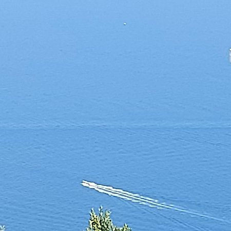 Mira Amalfi Apartman Agerola Kültér fotó