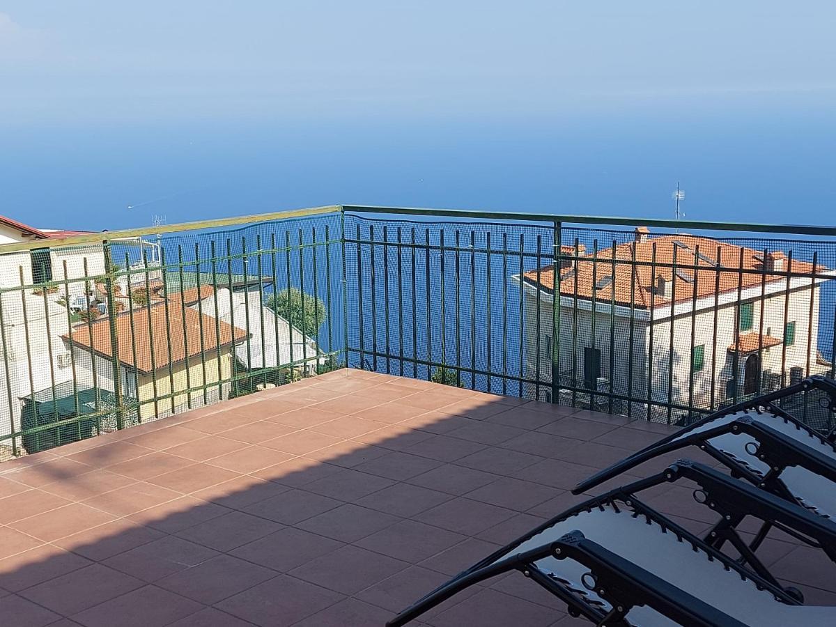 Mira Amalfi Apartman Agerola Kültér fotó