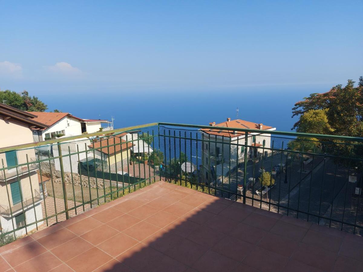 Mira Amalfi Apartman Agerola Kültér fotó