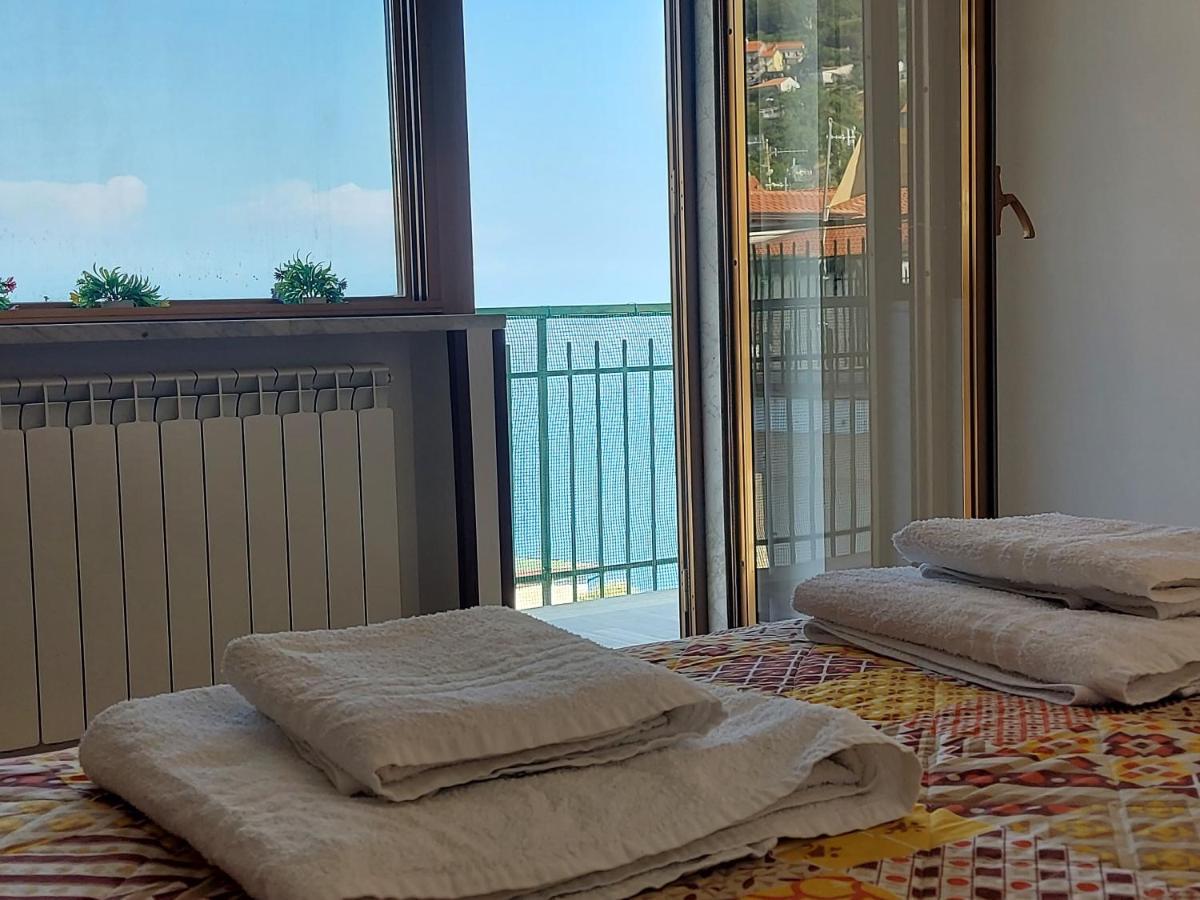 Mira Amalfi Apartman Agerola Kültér fotó