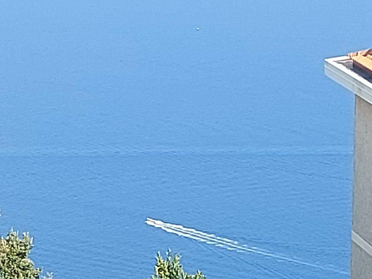 Mira Amalfi Apartman Agerola Kültér fotó