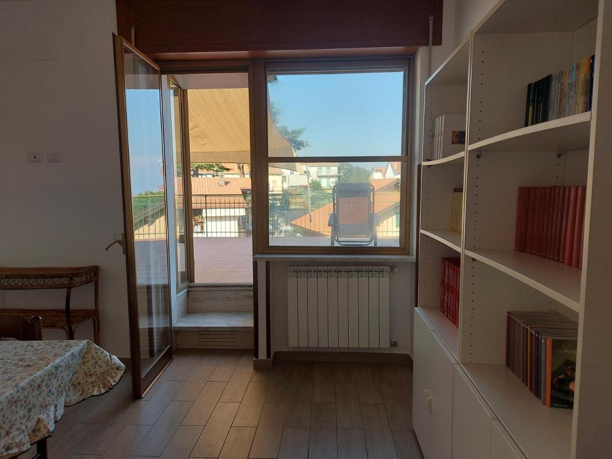 Mira Amalfi Apartman Agerola Kültér fotó