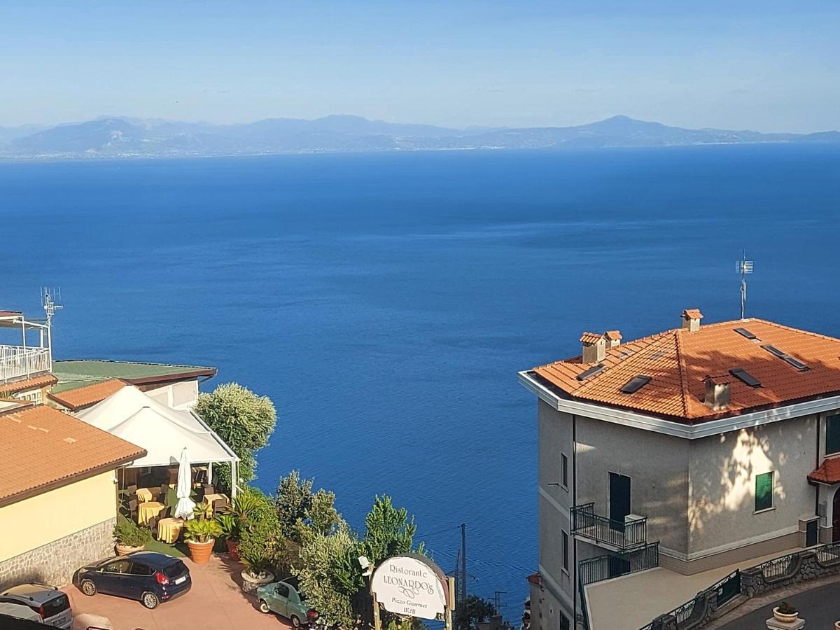 Mira Amalfi Apartman Agerola Kültér fotó