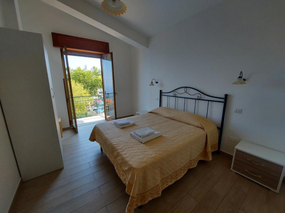 Mira Amalfi Apartman Agerola Kültér fotó