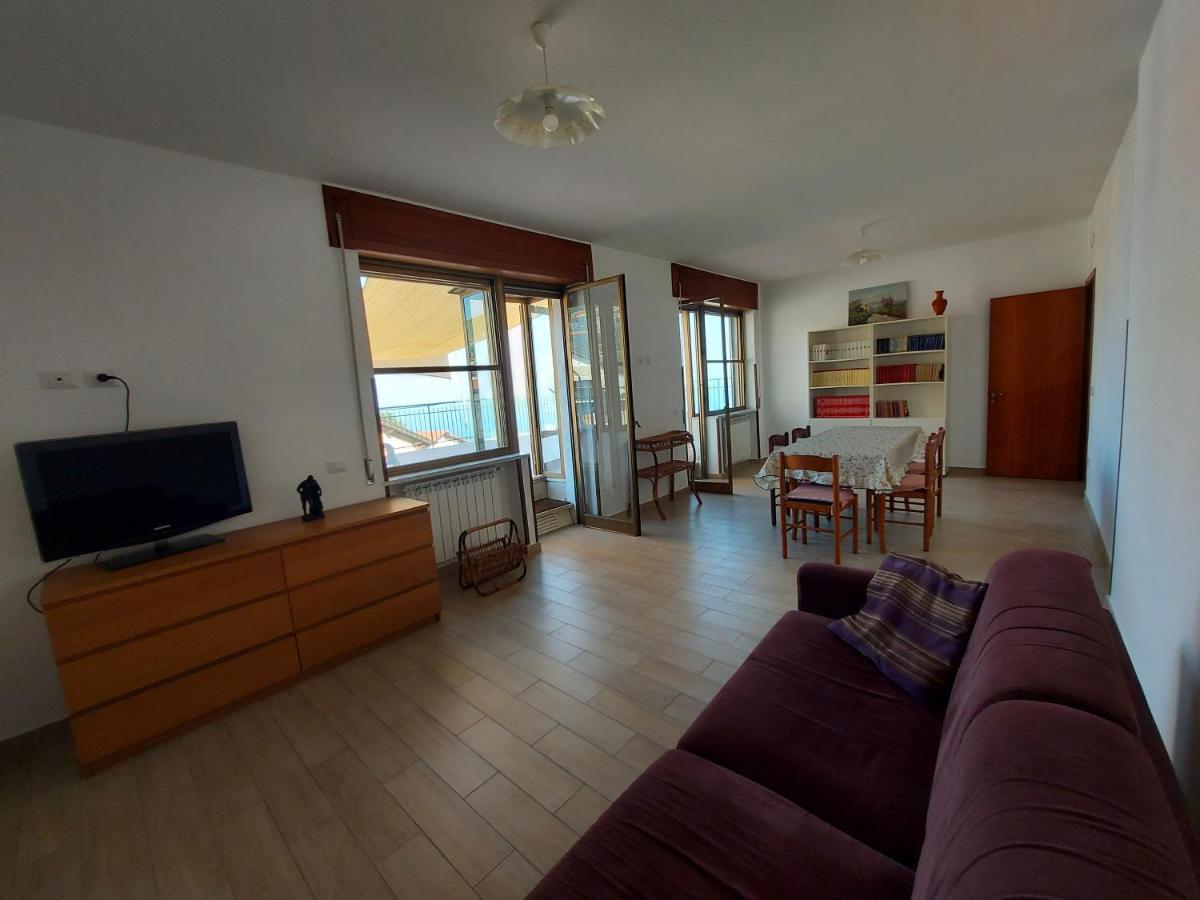 Mira Amalfi Apartman Agerola Kültér fotó