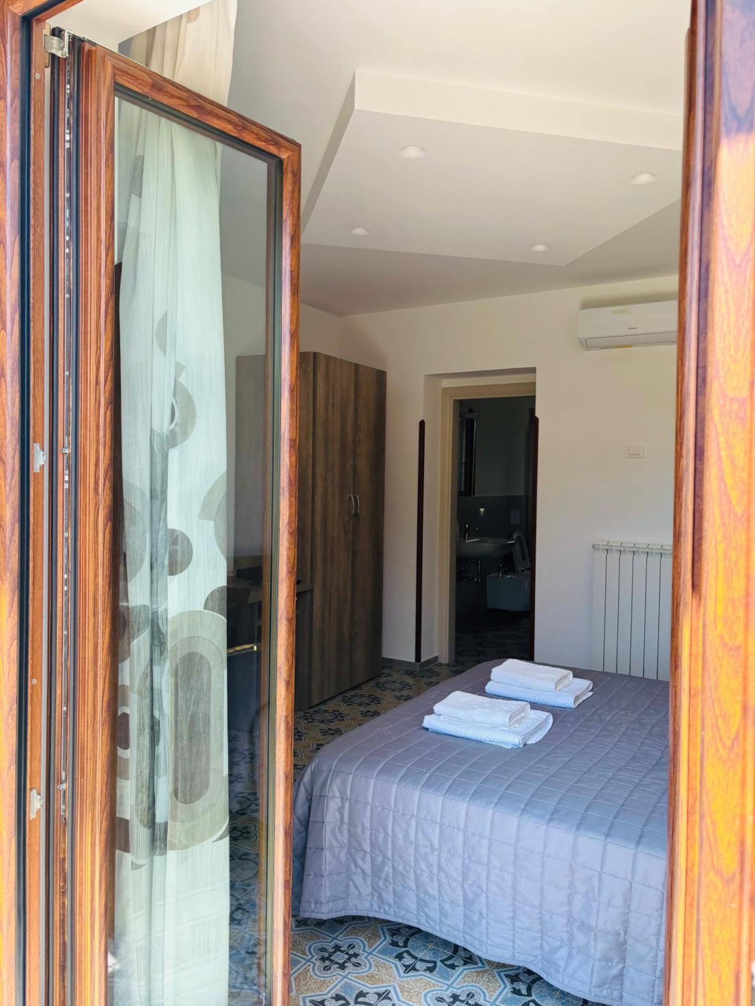 Mira Amalfi Apartman Agerola Kültér fotó