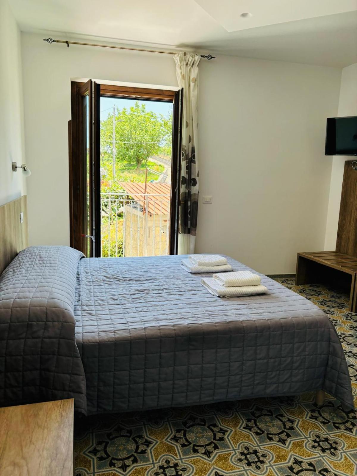 Mira Amalfi Apartman Agerola Szoba fotó