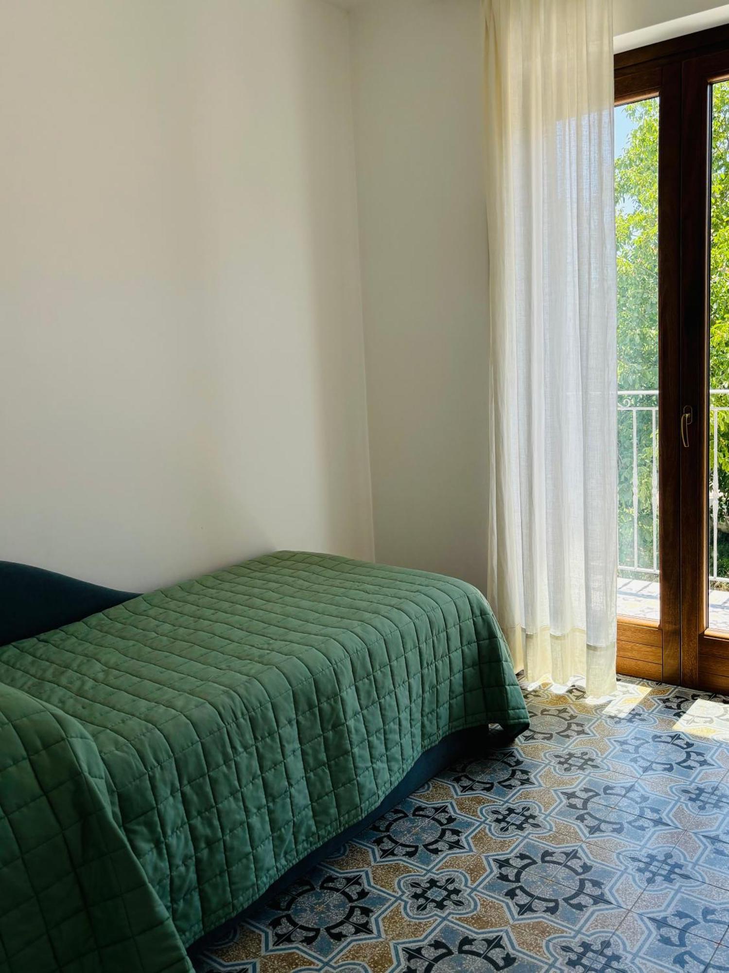 Mira Amalfi Apartman Agerola Kültér fotó