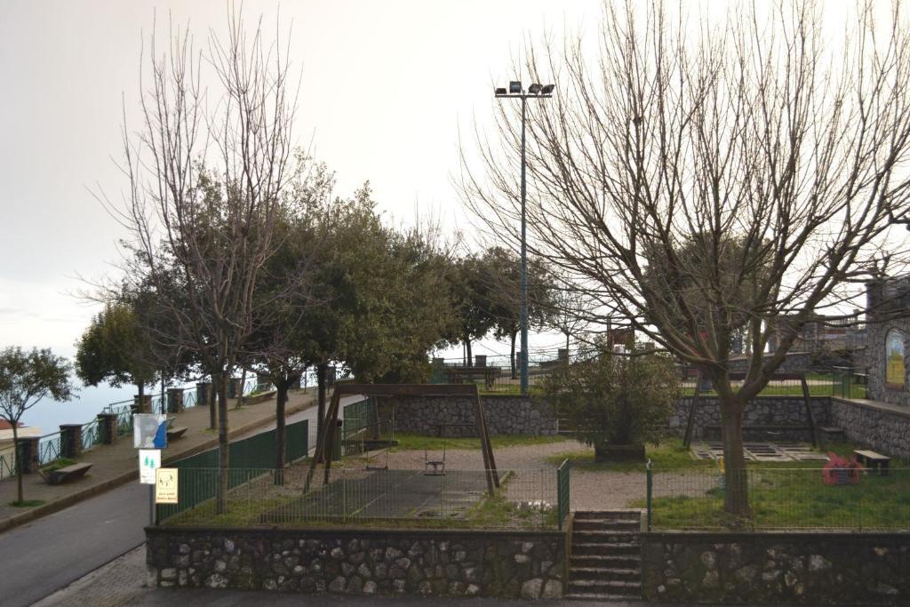 Mira Amalfi Apartman Agerola Szoba fotó