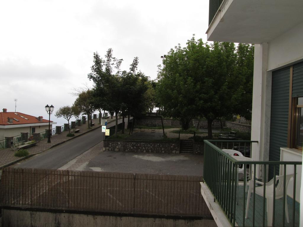 Mira Amalfi Apartman Agerola Kültér fotó